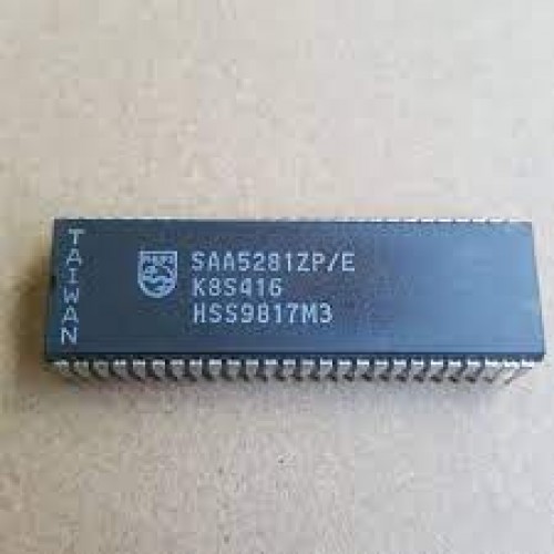 SAA 5281ZP