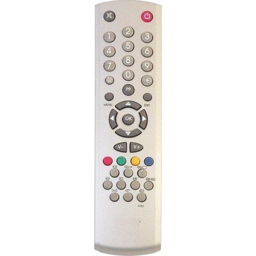 Vestel 2243 Call Ok Li-Toshiba-Seg Televizyon Kumandası