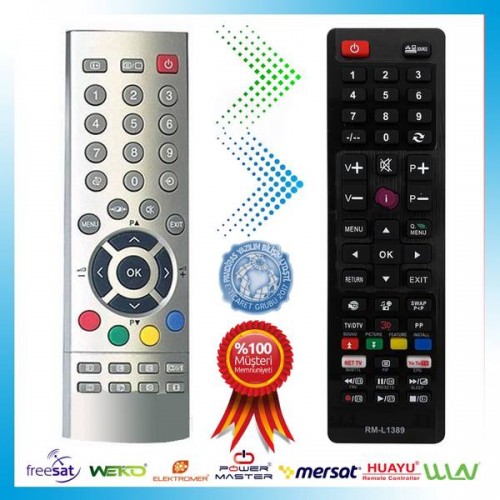 Vestel Toshiba Kt/30 Ct 871