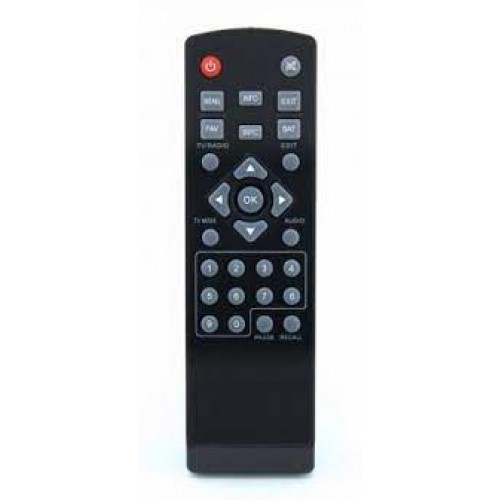 Botech BC-4100 FTA BC-3100 Uydu Kumanda