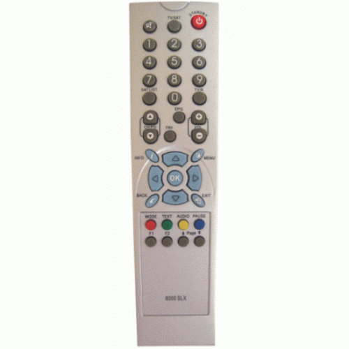 Microstar-CVS 8000 Uydu Alıcı Kumandası