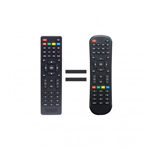 ShowMax Sh0220b Redline Ts 100 Ts200 Ts300 Ts3000 Ts10 Uyumlu Uydu Kumandası