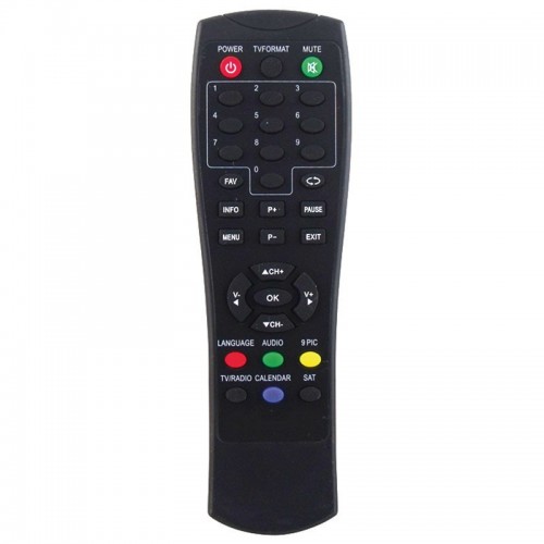 Skytech ST-5200-5030 Uydu Alıcı Kumandası ₺27,90*· Stokta·Marka: Skytech