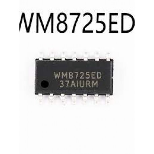 WM 8725ED